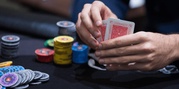 Live Poker Action PokerStars