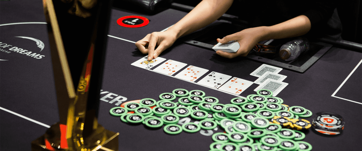 Big Poker Pot
