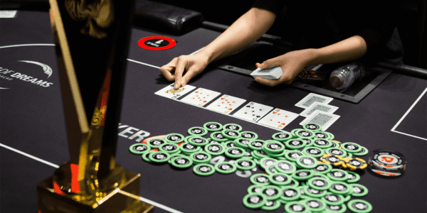 Big Poker Pot