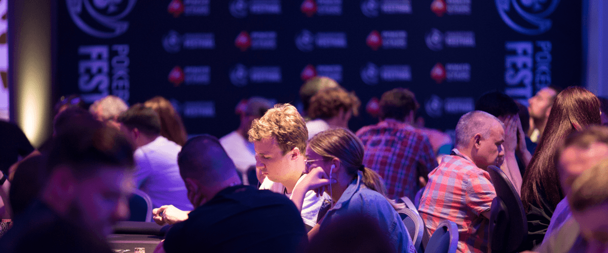 Live Poker Room