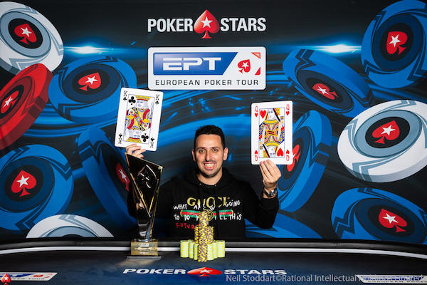 EPT Montecarlo