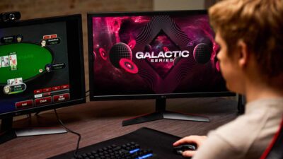 Galactic Series su Pokerstars