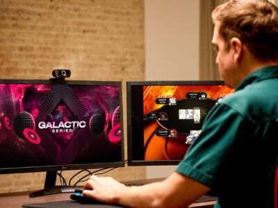 Galactic Series su Pokerstars