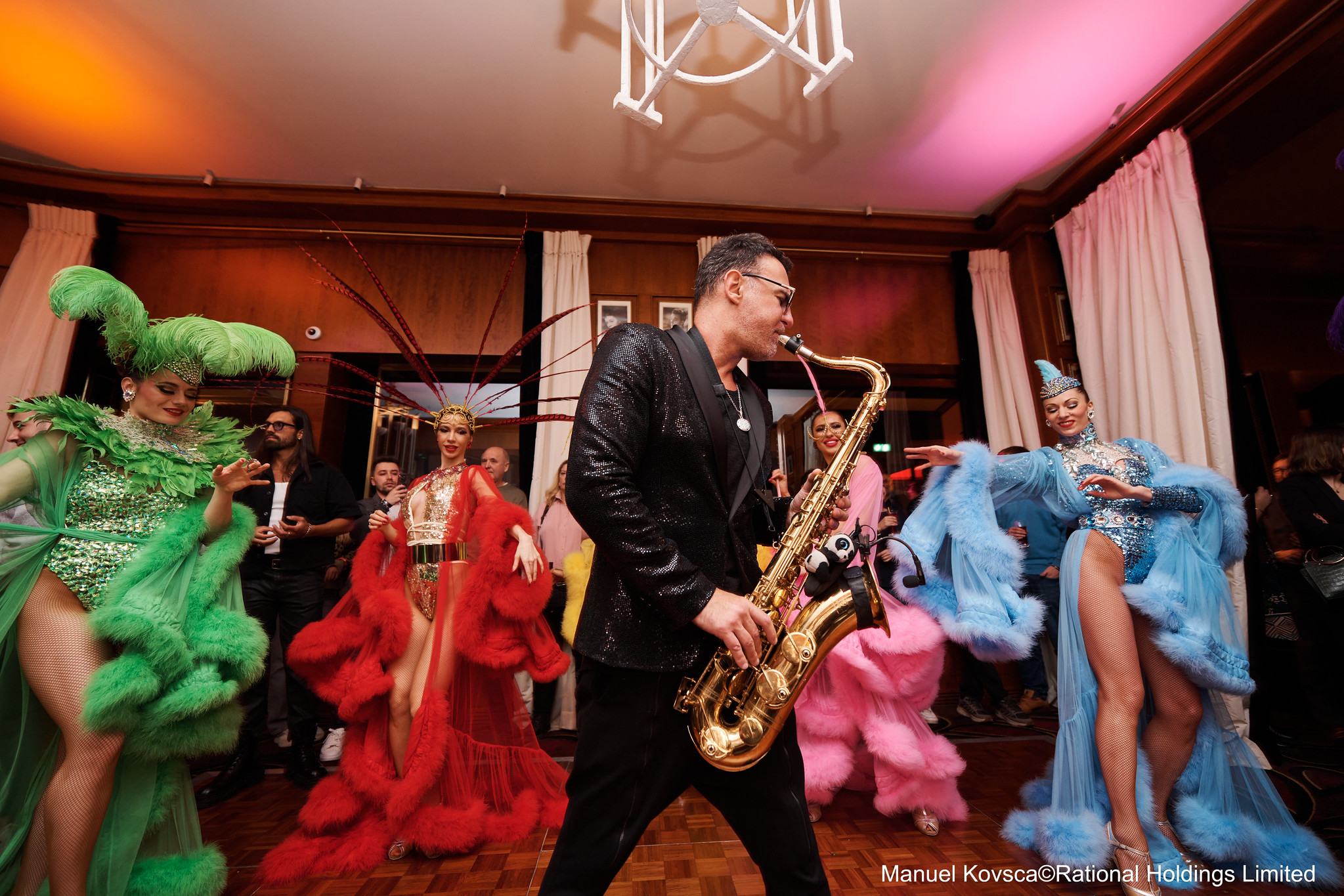 Player's Party Paris 2023