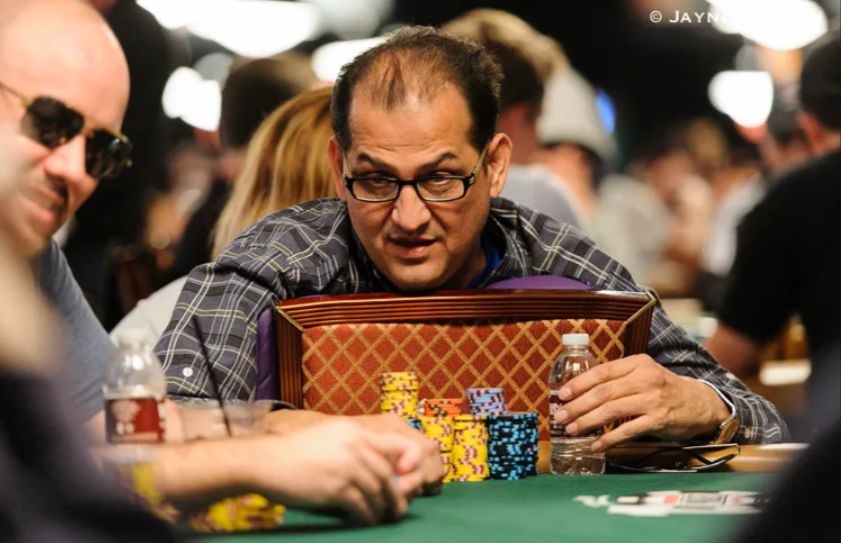 Ivan Freitez angle shooting