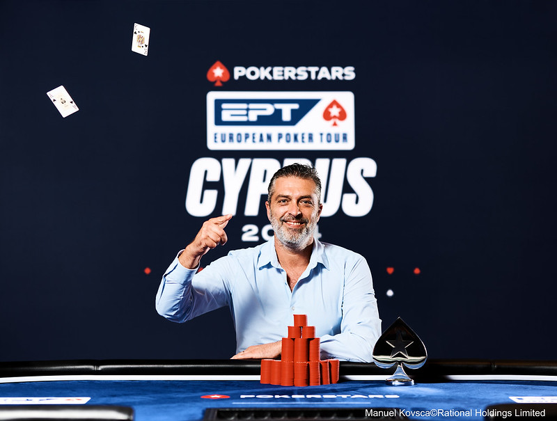 Sergio Benso varianti di poker