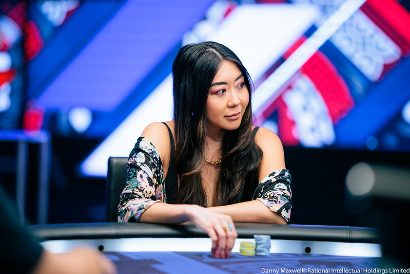 Maria Ho