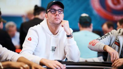 Riccardo Trevisani - PokerStars Open Campione