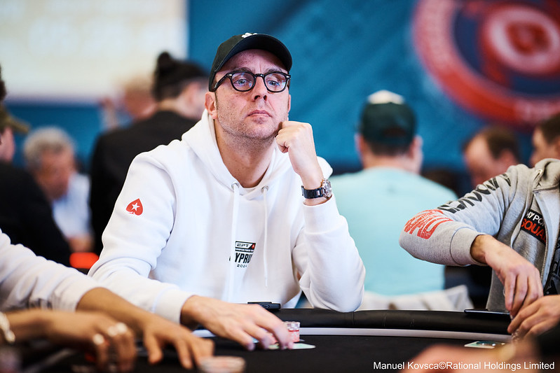 Riccardo Trevisani - PokerStars Open Campione
