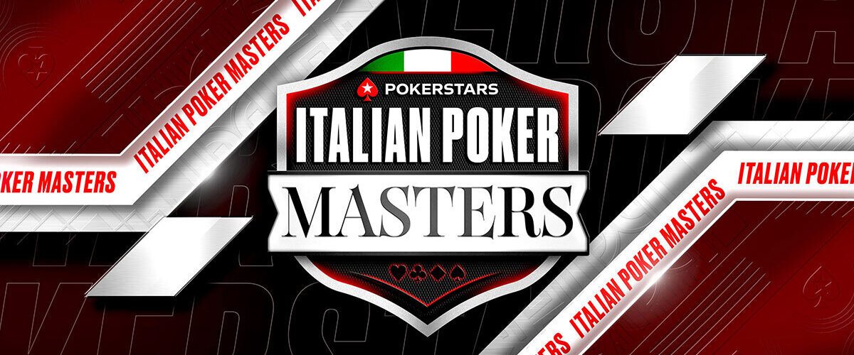 Italian Poker Masters Campione