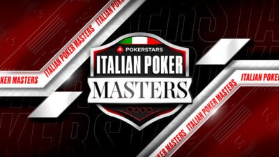 Italian Poker Masters Campione