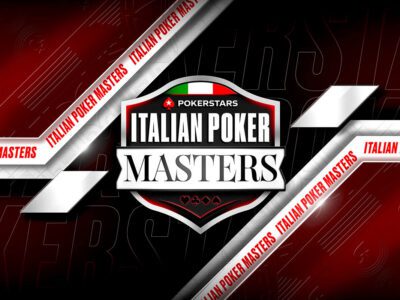 Italian Poker Masters Campione