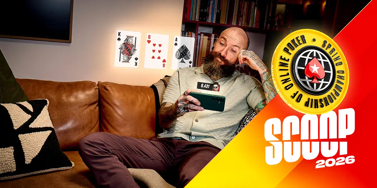 Come qualificarsi al Main Event Scoop