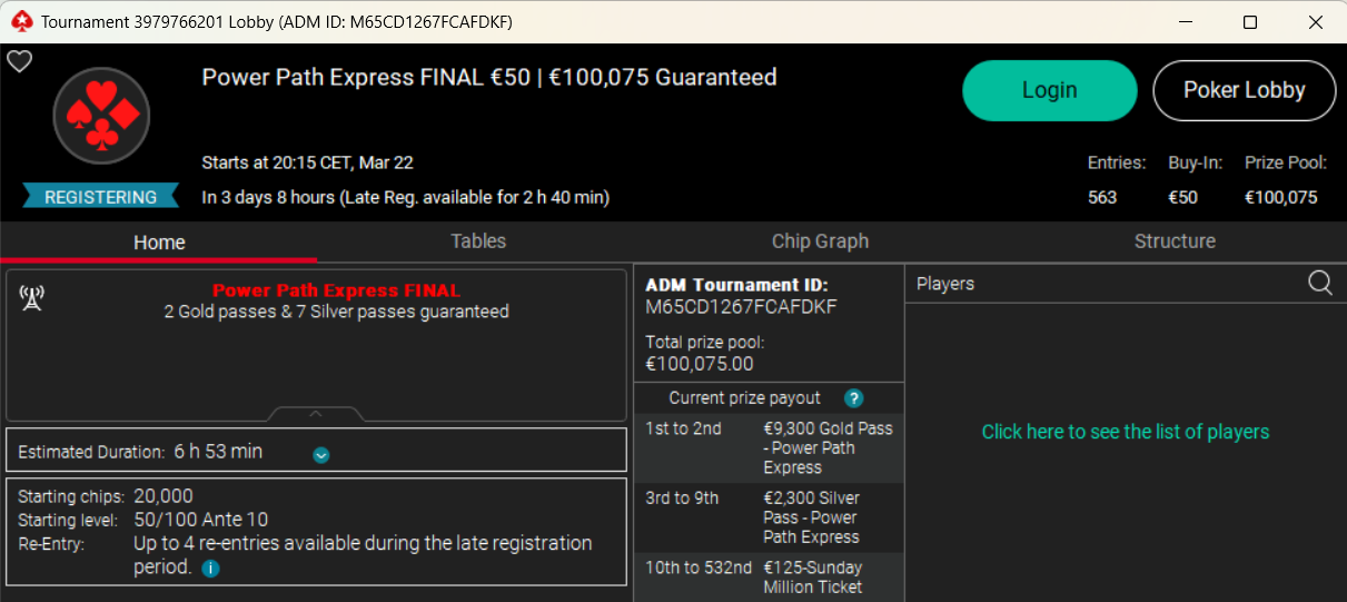 power path express final