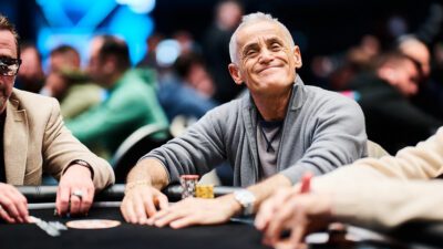 Giovanni Giannino Salvatore courtesy PokerStars & Manuel Kovsca