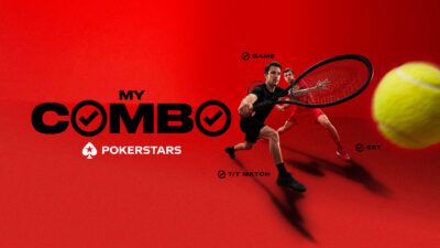 Le scommesse My Combo sono la novità più attesa su PokerStars Scommesse