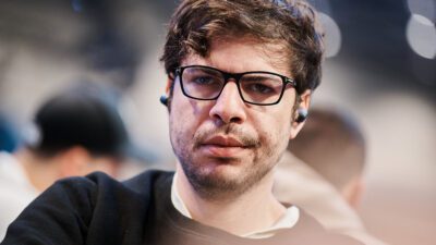 Mustapha Kanit poker online