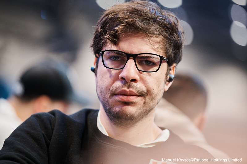 Mustapha Kanit poker online