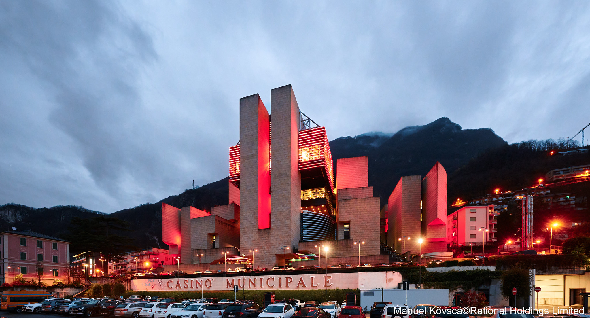 casino campione