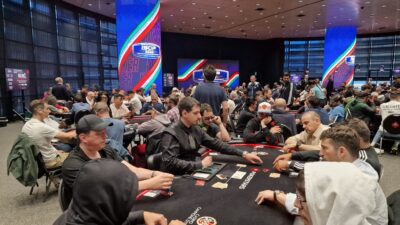 main event campionati italiani isop 2026