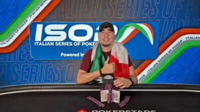 andrea iocco campionati italiani isop mystery bounty