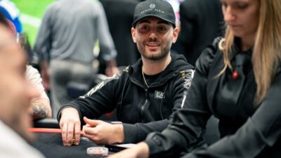 miniello chipleader main event campionati italiani isop