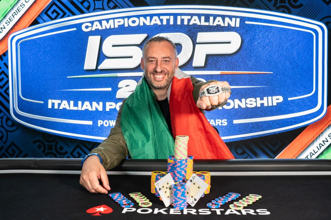 angelo benazzi campione isop 8-max