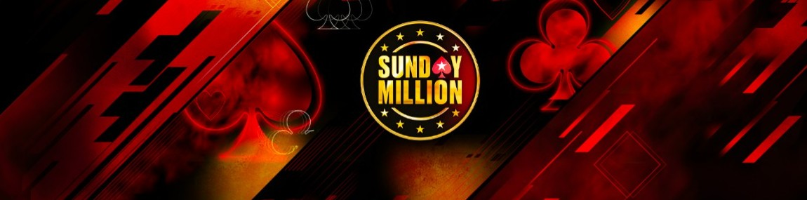 Sunday Million Header